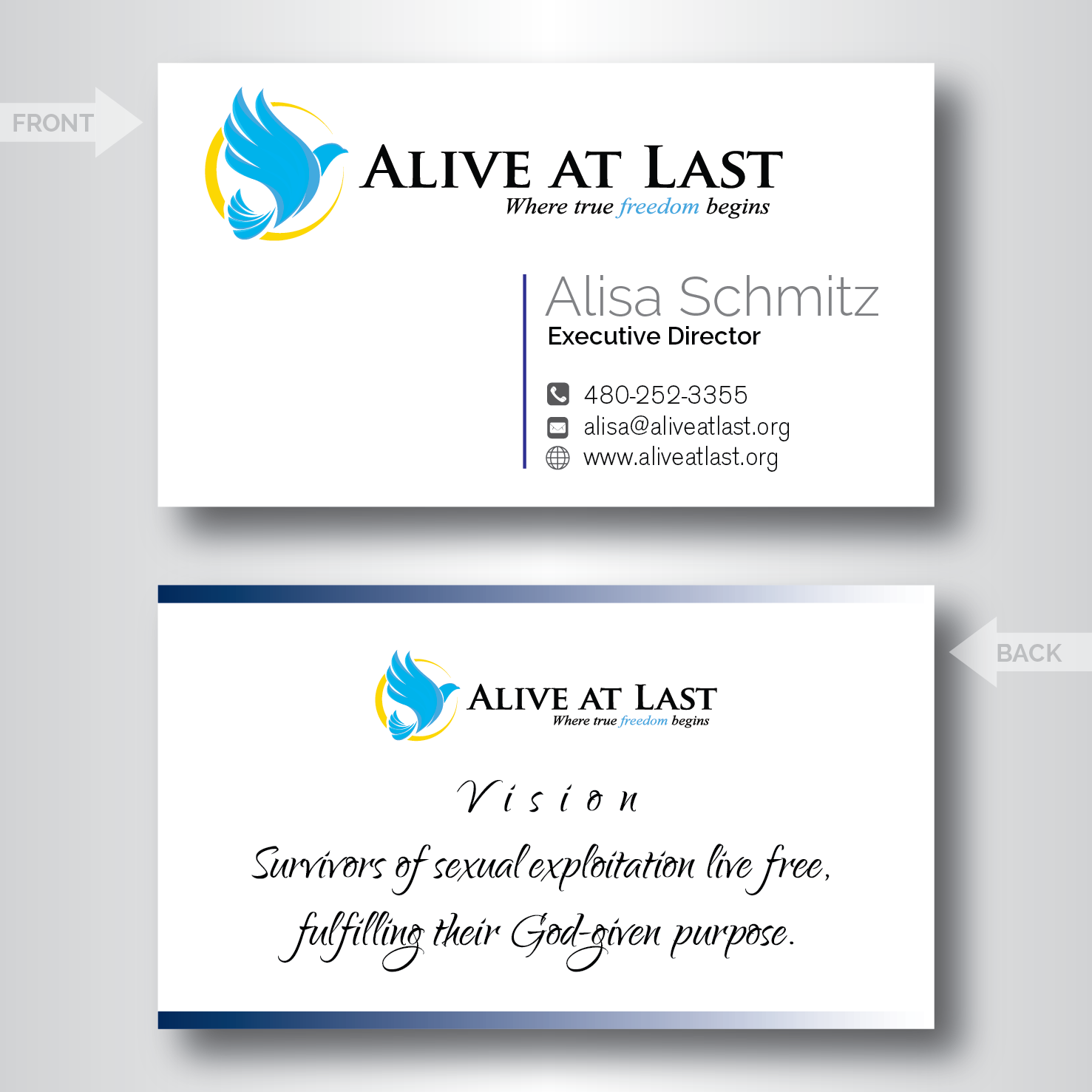 Design de Carte de Visite par dotnot pour ce projet | Design #4685576