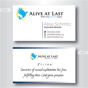 Visitenkarten-Design von dotnot für dieses Projekt | Design: #4685576