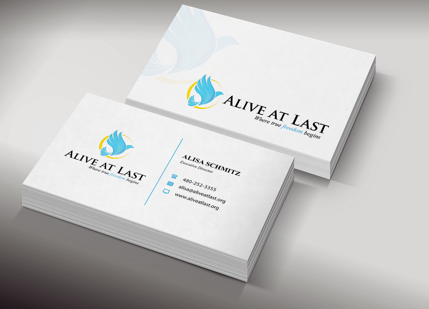 Visitenkarten-Design von Lanka Ama für dieses Projekt | Design #4686079