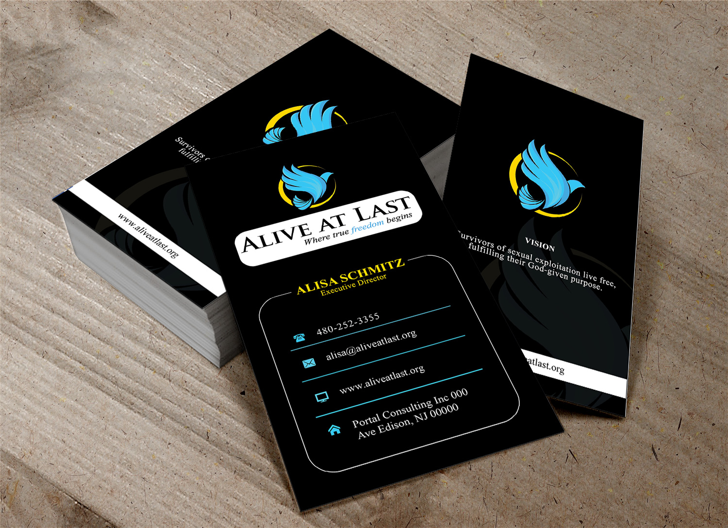 Design de Carte de Visite par Lanka Ama pour ce projet | Design #4686233