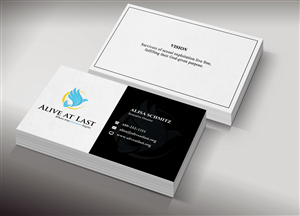 Visitenkarten-Design von Lanka Ama für dieses Projekt | Design: #4686296