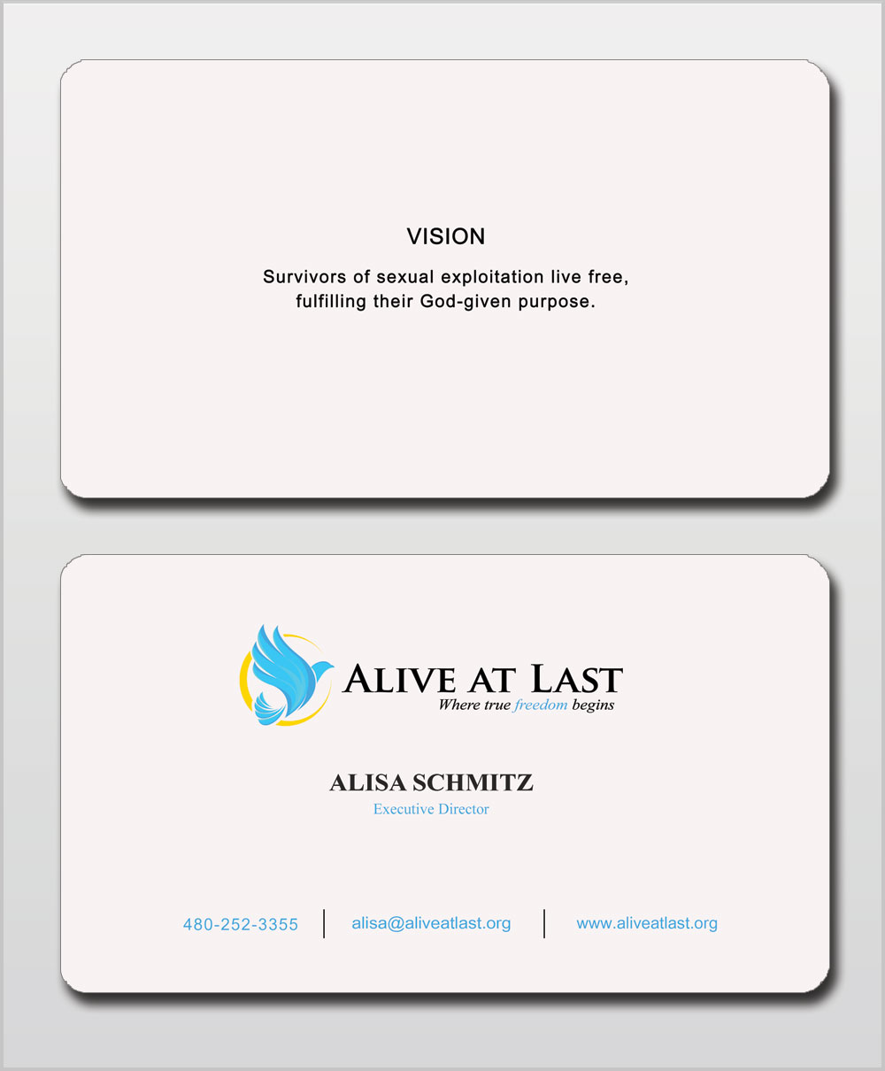 Visitenkarten-Design von Lanka Ama für dieses Projekt | Design #4695953