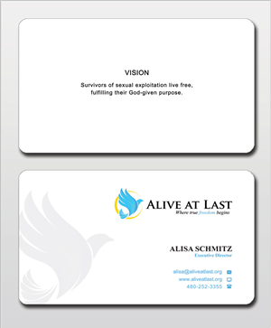 Visitenkarten-Design von Lanka Ama für dieses Projekt | Design: #4696482