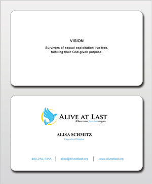 Visitenkarten-Design von Lanka Ama für dieses Projekt | Design: #4696485