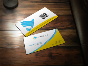 Visitenkarten-Design von Scorpius design für dieses Projekt | Design: #4686356