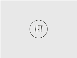 Nifty Look | Logo Design by iamf