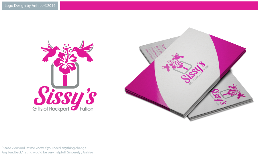 Logo Design by Anhlee for this project | Design: #4591288