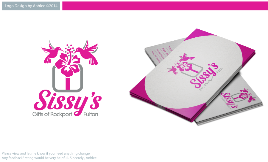 Logo Design by Anhlee for this project | Design #4593217