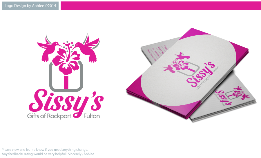 Logo Design by Anhlee for this project | Design #4593223