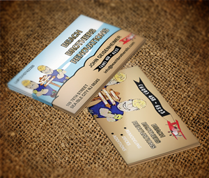 Business Card Design | Visitenkarten-Design von MT