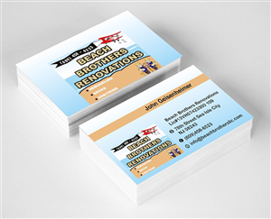 Business Card Design by ALSADESIGN for this project | Design: #4575931