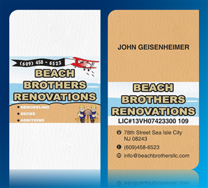 Business Card Design by ALSADESIGN for this project | Design: #4576189