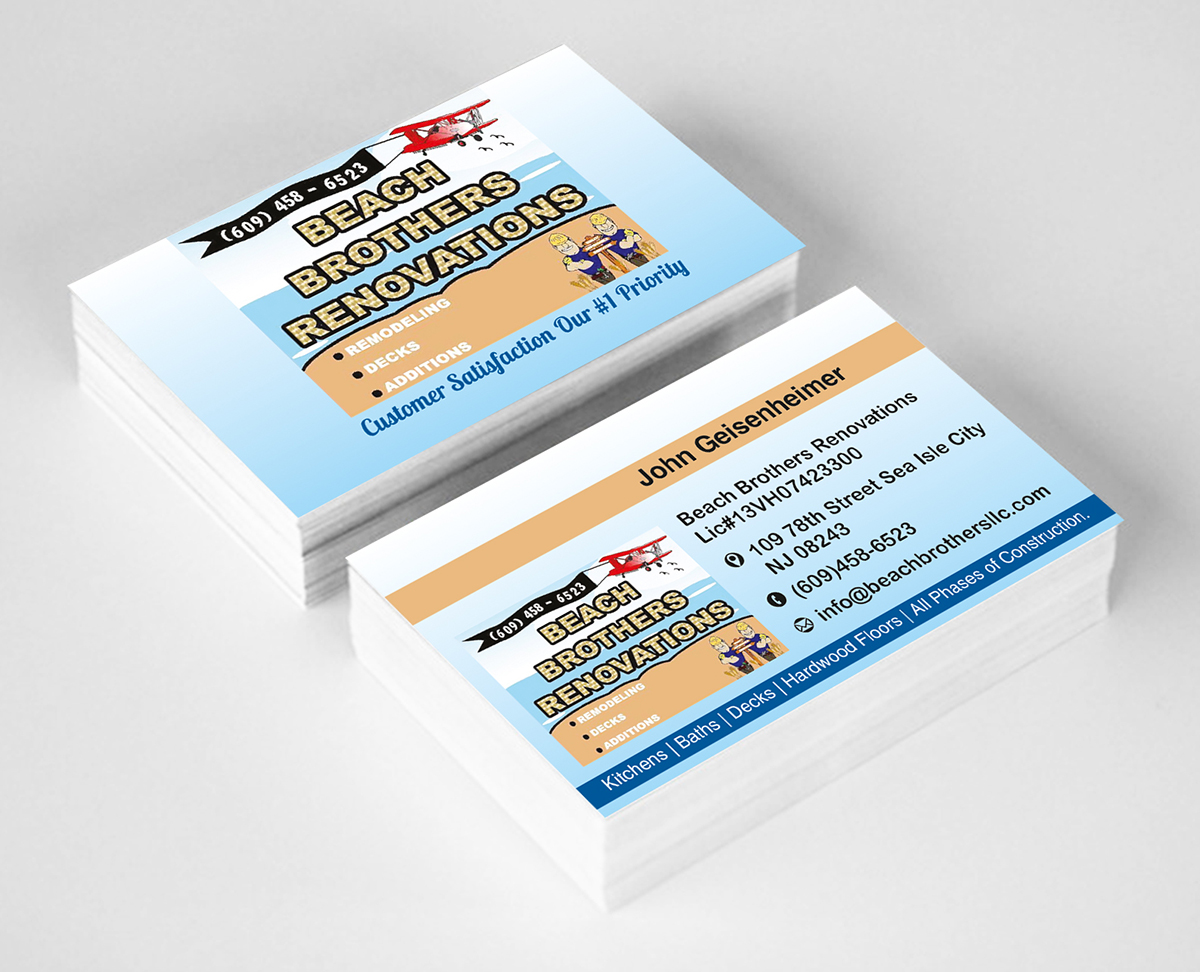 Business Card Design by ALSADESIGN for this project | Design #4579535