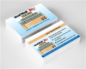 Business Card Design by ALSADESIGN for this project | Design: #4579535