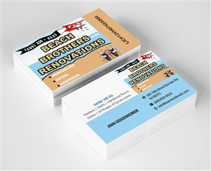 Business Card Design by ALSADESIGN for this project | Design: #4579804