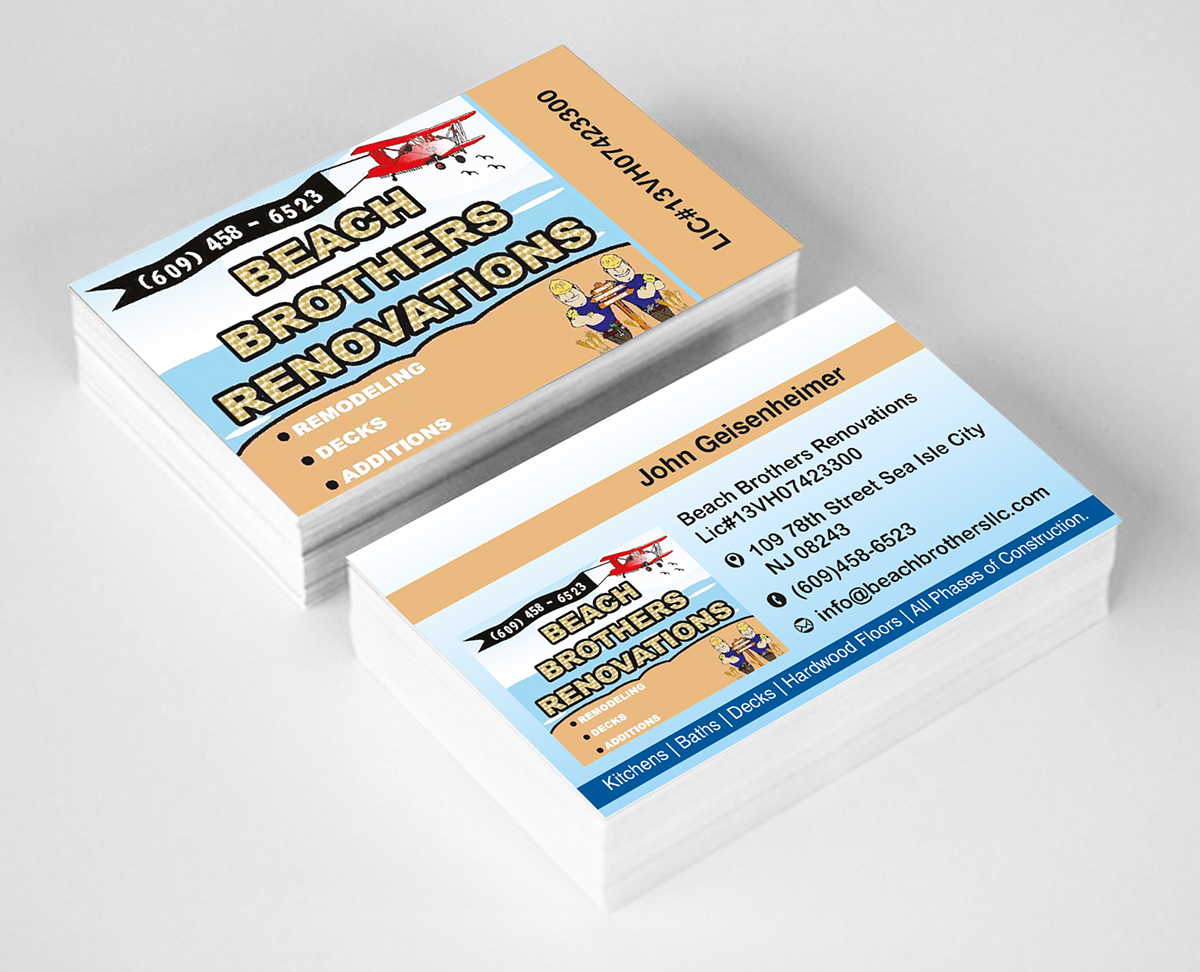 Visitenkarten-Design von ALSADESIGN für dieses Projekt | Design #4581342