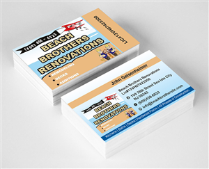 Business Card Design by ALSADESIGN for this project | Design: #4581342