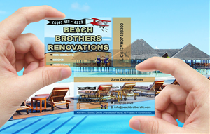 Business Card Design by ALSADESIGN for this project | Design: #4581390