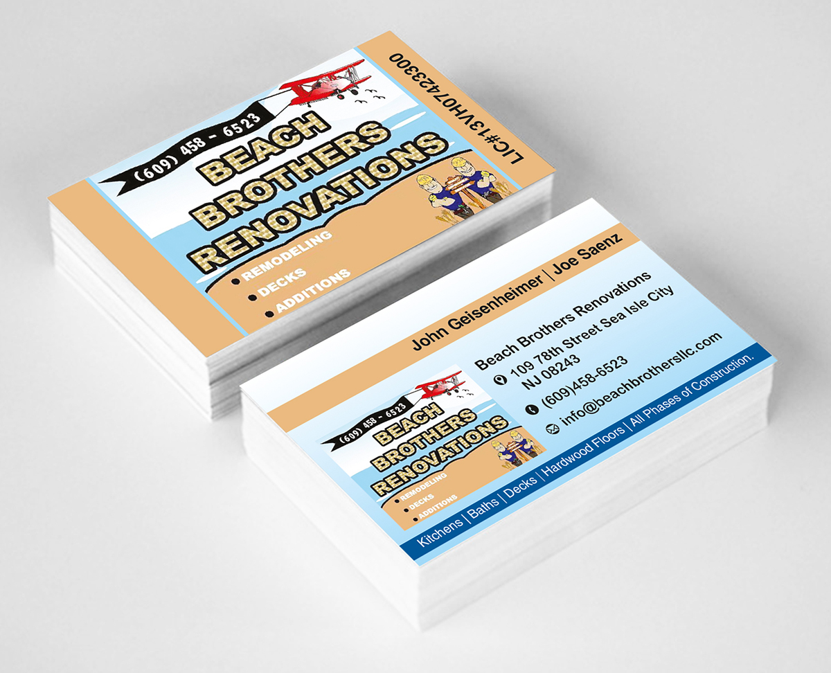 Business Card Design by ALSADESIGN for this project | Design #4585941