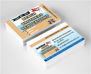 Business Card Design by ALSADESIGN for this project | Design: #4585941