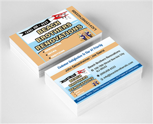 Business Card Design by ALSADESIGN