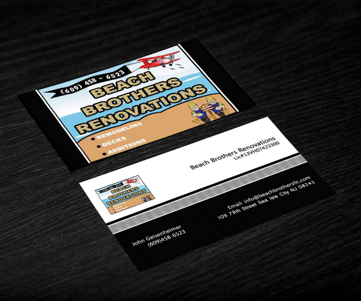 Business Card Design by anshtoyj for this project | Design #4579505