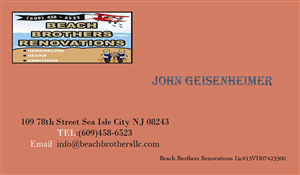 Visitenkarten-Design von Realkent für dieses Projekt | Design: #4581037