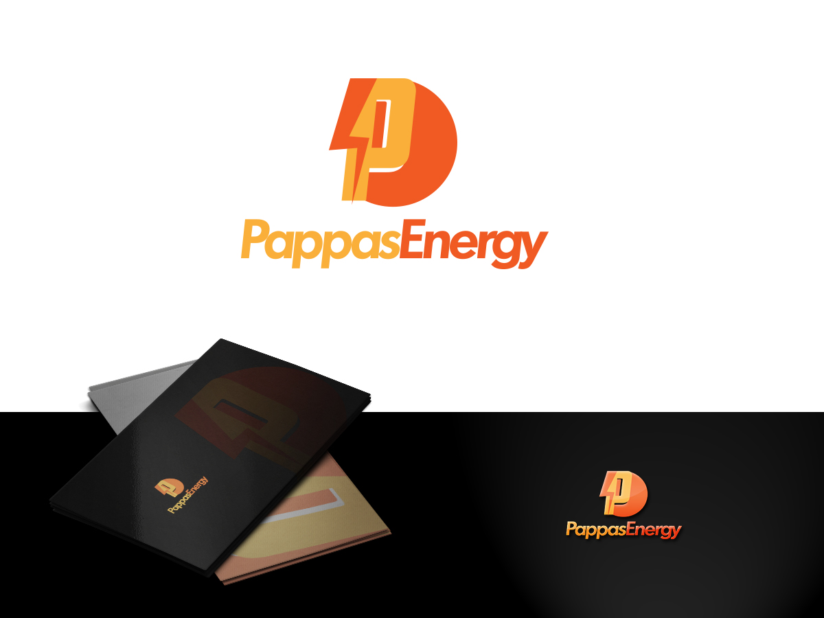 Logo Design by ArtSamurai for PappasEnergy | Design #1299493