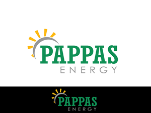 Logo-Design von webart für PappasEnergy | Design: #1319090