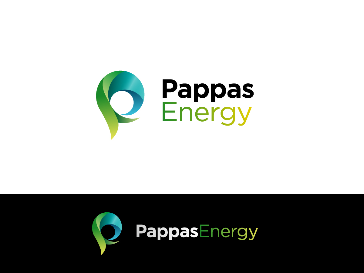 Diseño de Logo por olvanita para PappasEnergy | Diseño #1444498