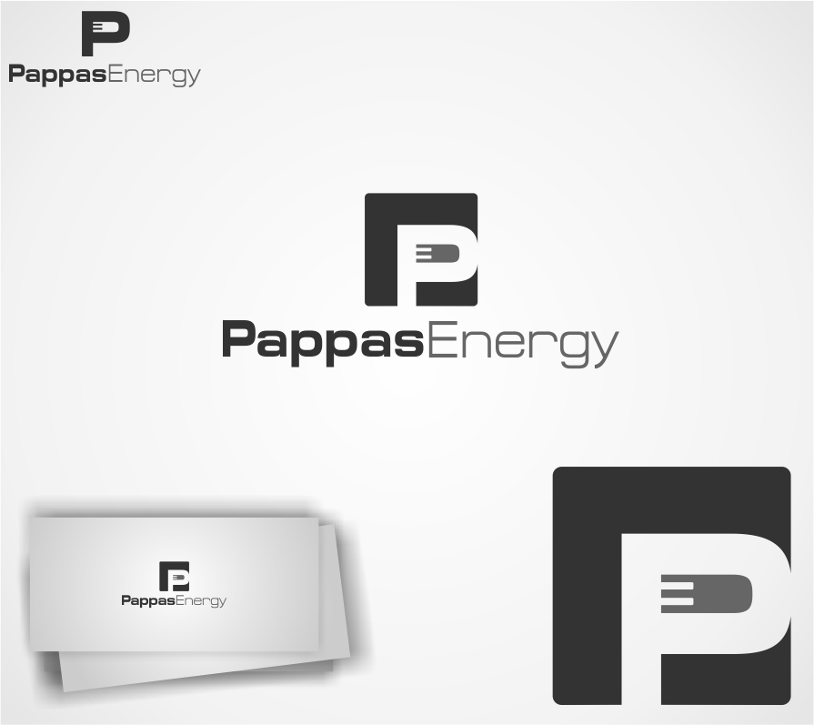 Logo Design by Naavyd for PappasEnergy | Design #1294268