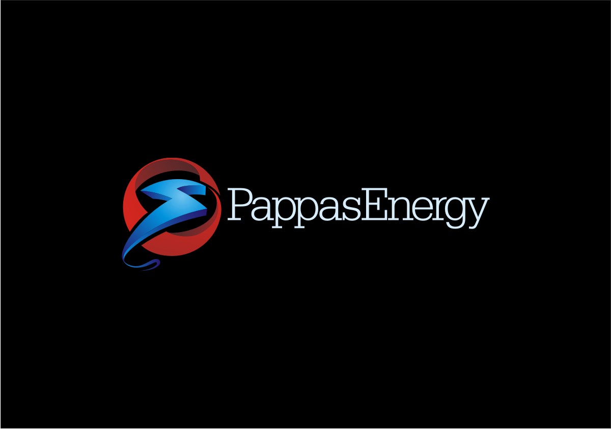 Diseño de Logo por mamik para PappasEnergy | Diseño #1327592