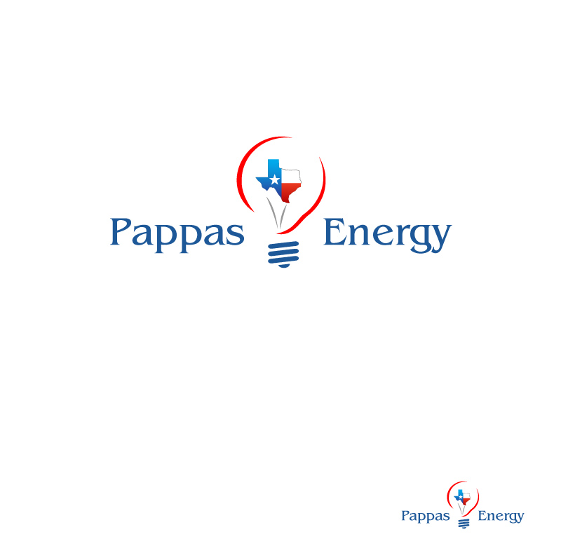 Logo Design by instudio for PappasEnergy | Design #1294831