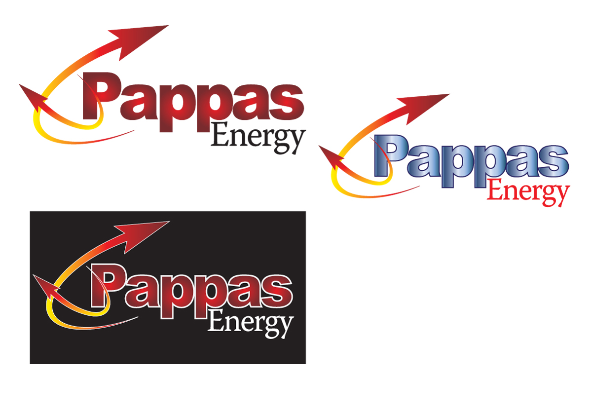 Logo Design by Soula Vetter for PappasEnergy | Design #1293796