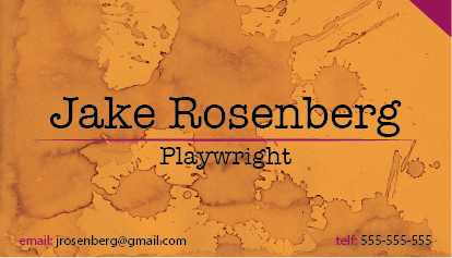 Business Card Design by pamelapr for this project | Design #4603723
