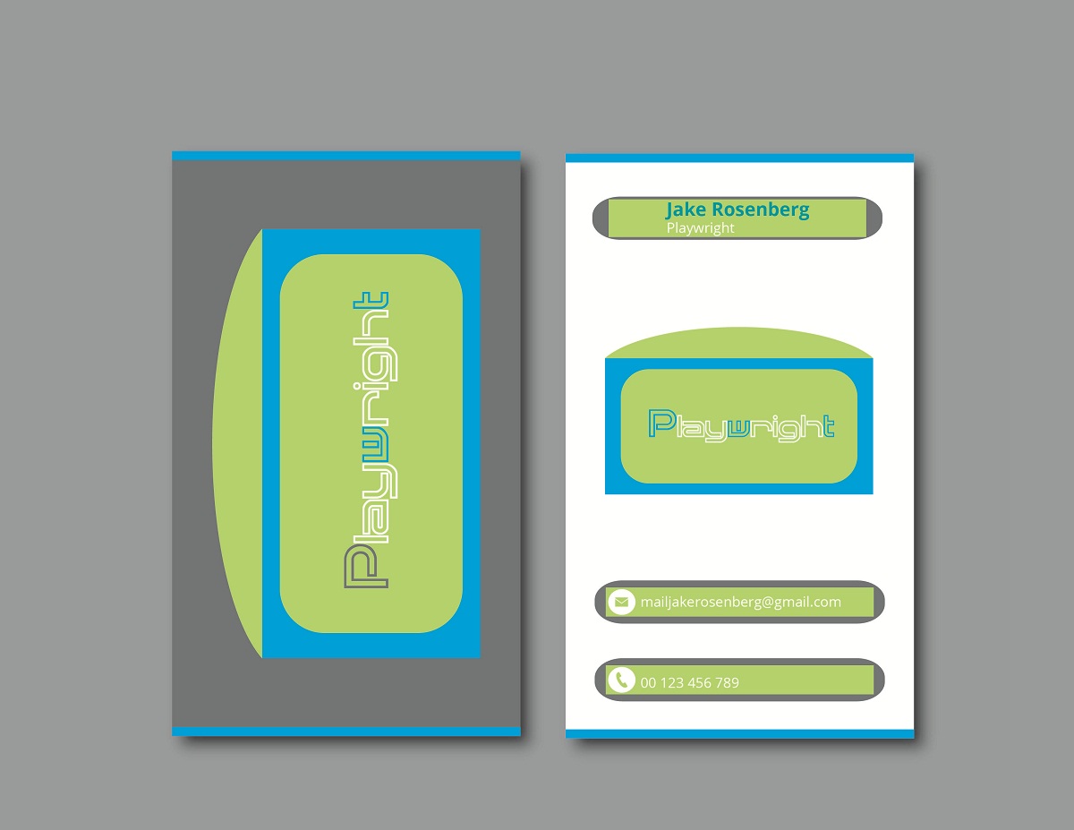 Business Card Design by Verified artistry (Design garden) for this project | Design #4588305