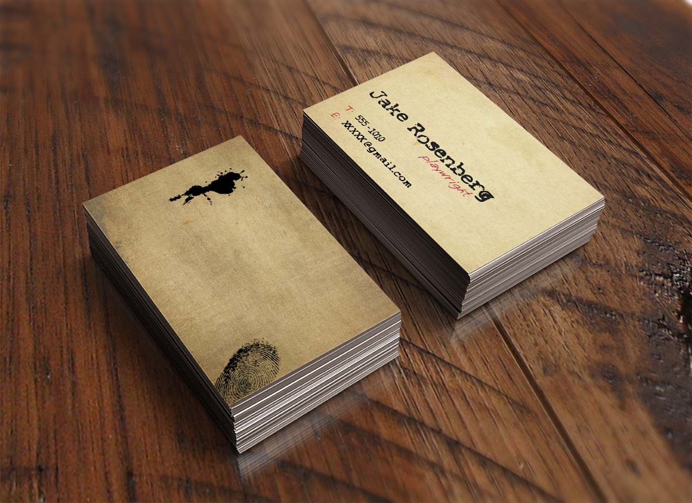 Design de Carte de Visite par edarcy91 pour ce projet | Design #4618256