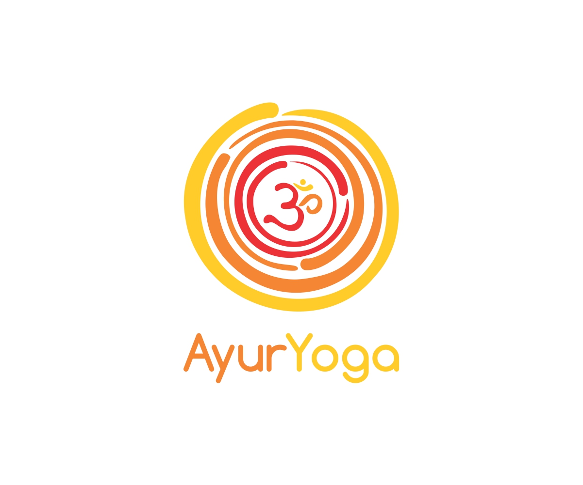 Logo Design by Mandarina for Studio AyurYoga | Design #5006297