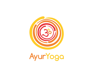 Diseño de Logo por Mandarina para Studio AyurYoga | Diseño: #5006297