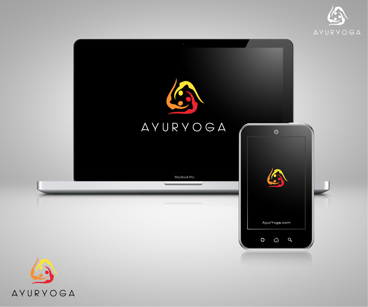 Diseño de Logo por dharlan para Studio AyurYoga | Diseño #5049012