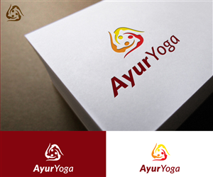 Logo Design by dharlan for Studio AyurYoga | Design: #5055238