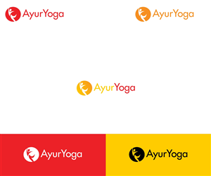 Diseño de Logo por BeCreative para Studio AyurYoga | Diseño: #5047281