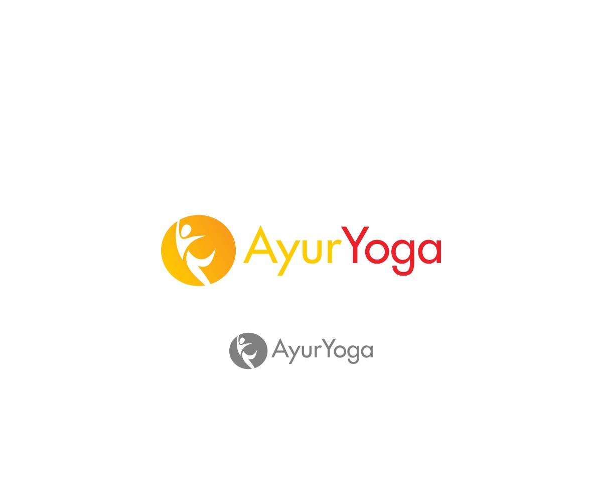 Logo Design by BeCreative for Studio AyurYoga | Design #5047282