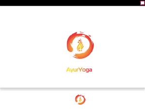 Logo Design by ARTMDesigns for Studio AyurYoga | Design #5048481