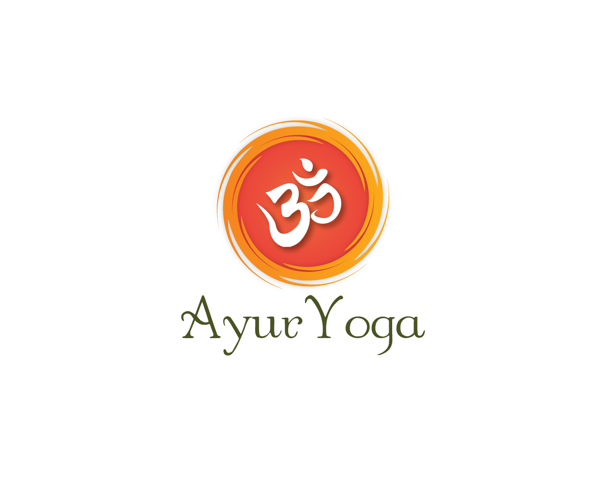 Logo Design by meygekon for Studio AyurYoga | Design #5062829