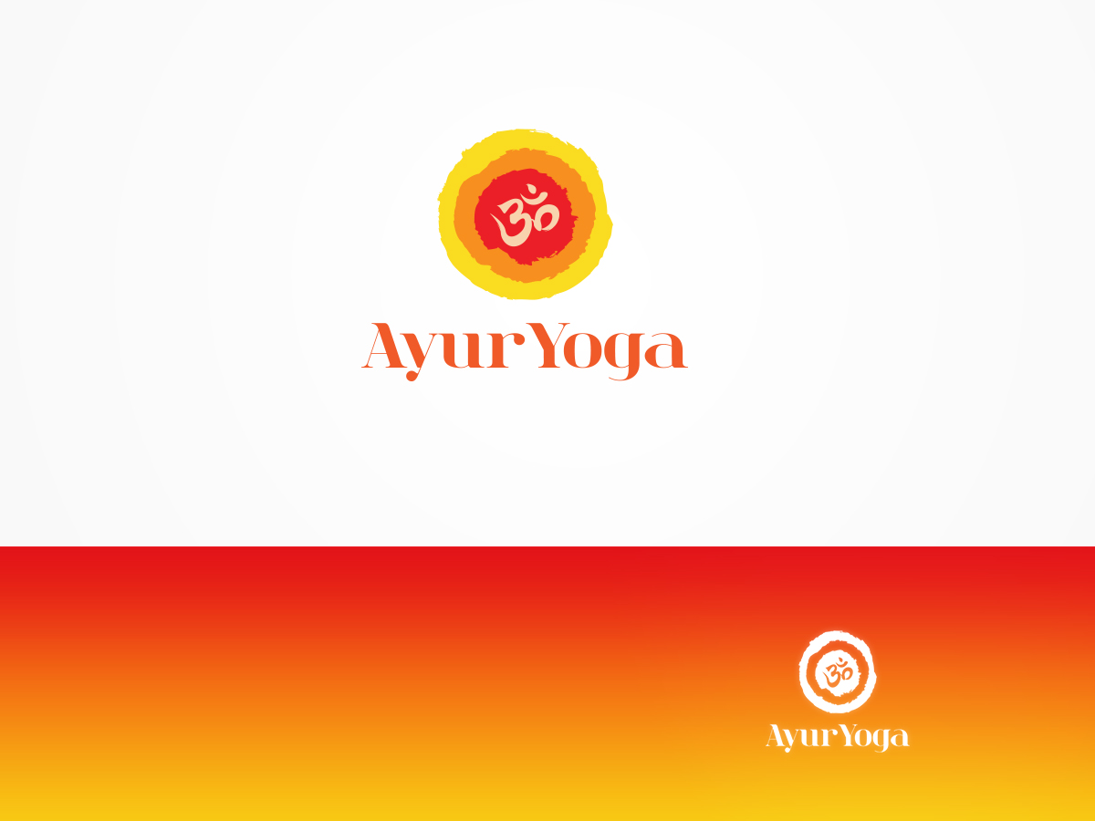 Logo Design by ArtSamurai for Studio AyurYoga | Design #5004192