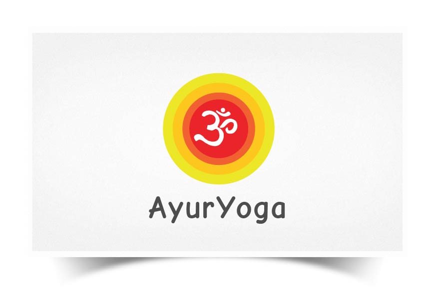 Logo Design by uniquetarget for Studio AyurYoga | Design #5000366