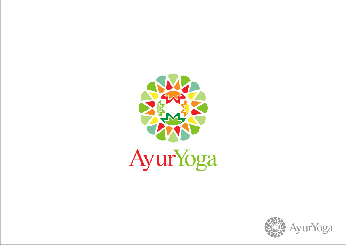 Logo Design by Arham Hidayat for Studio AyurYoga | Design #5018606