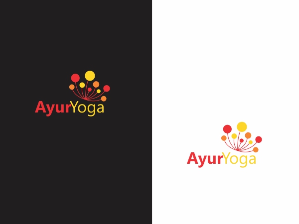 Diseño de Logo por Ramaling Belkote para Studio AyurYoga | Diseño #4999066