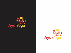 Diseño de Logo por Ramaling Belkote para Studio AyurYoga | Diseño: #4999066